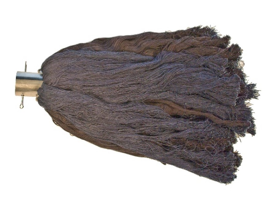 Blue Leader pin type roofing mop