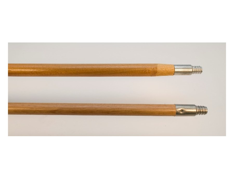 Metal thread handle