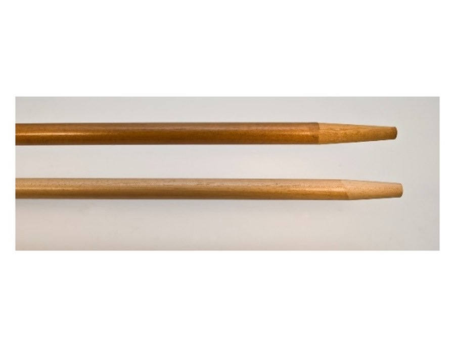 Tapered wood handles